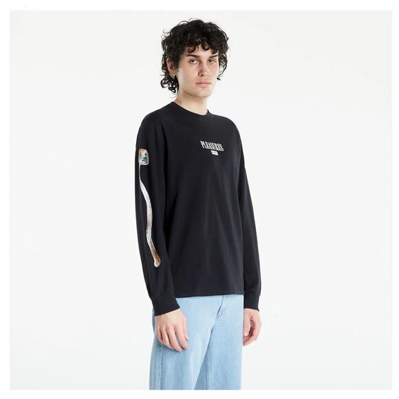 HUF Other - Huf x Pleasures Spore Long Sleeve Shirt Size S Streetwear Psilocybin Mushrooms